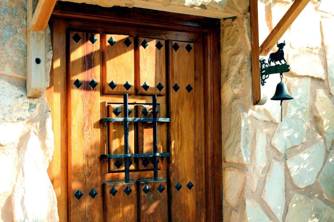 Casa Rural El Carmen De La Sierra Yecla Exteriér fotografie