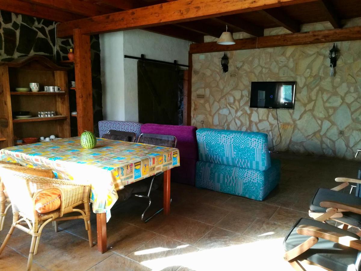 Casa Rural El Carmen De La Sierra Yecla Exteriér fotografie