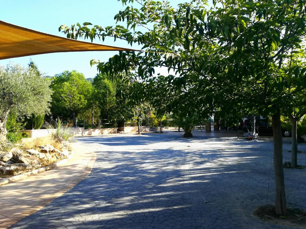 Casa Rural El Carmen De La Sierra Yecla Exteriér fotografie