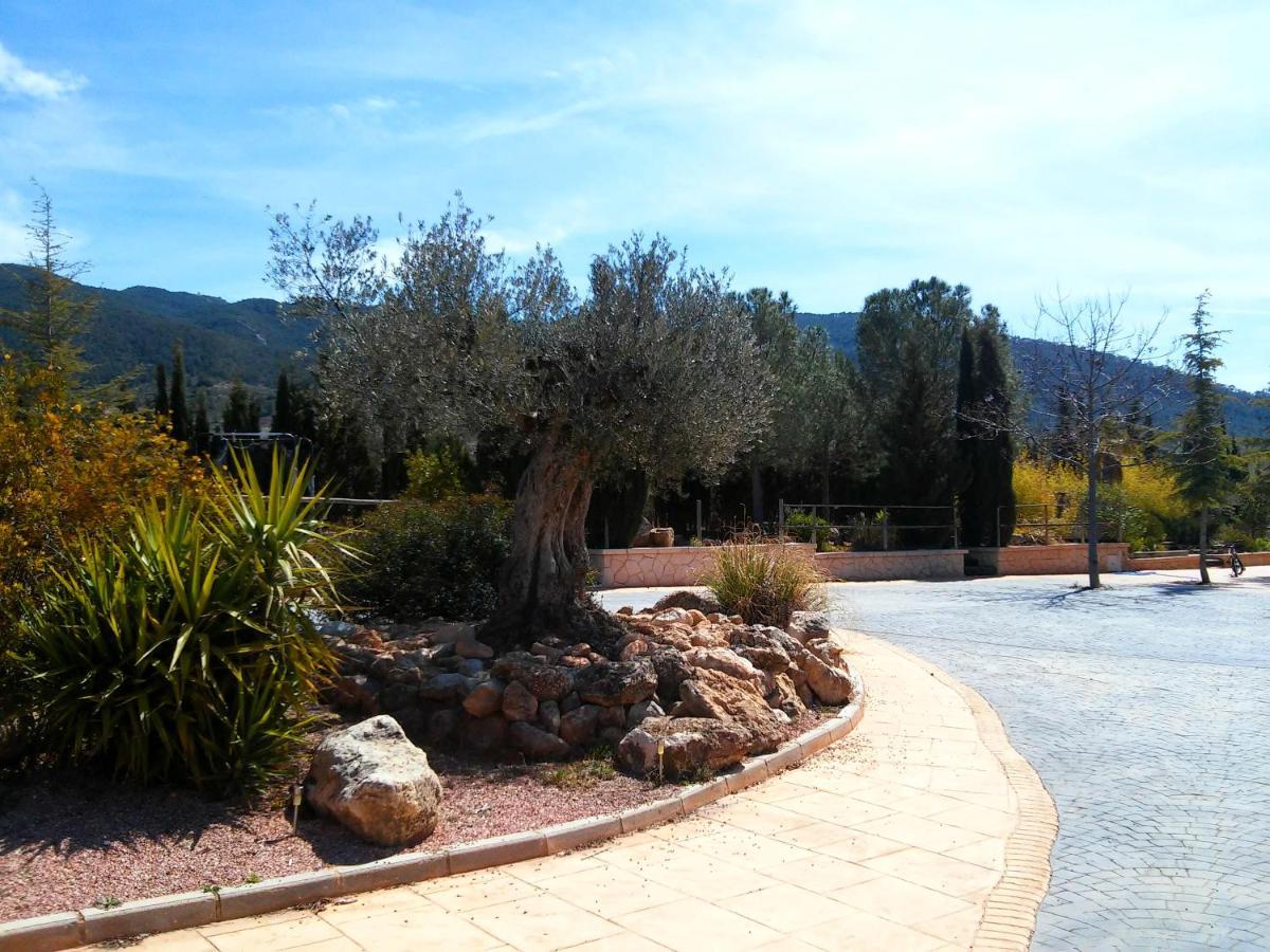 Casa Rural El Carmen De La Sierra Yecla Exteriér fotografie
