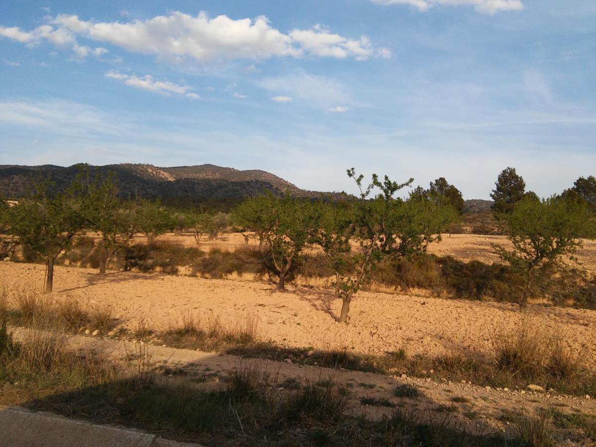 Casa Rural El Carmen De La Sierra Yecla Exteriér fotografie