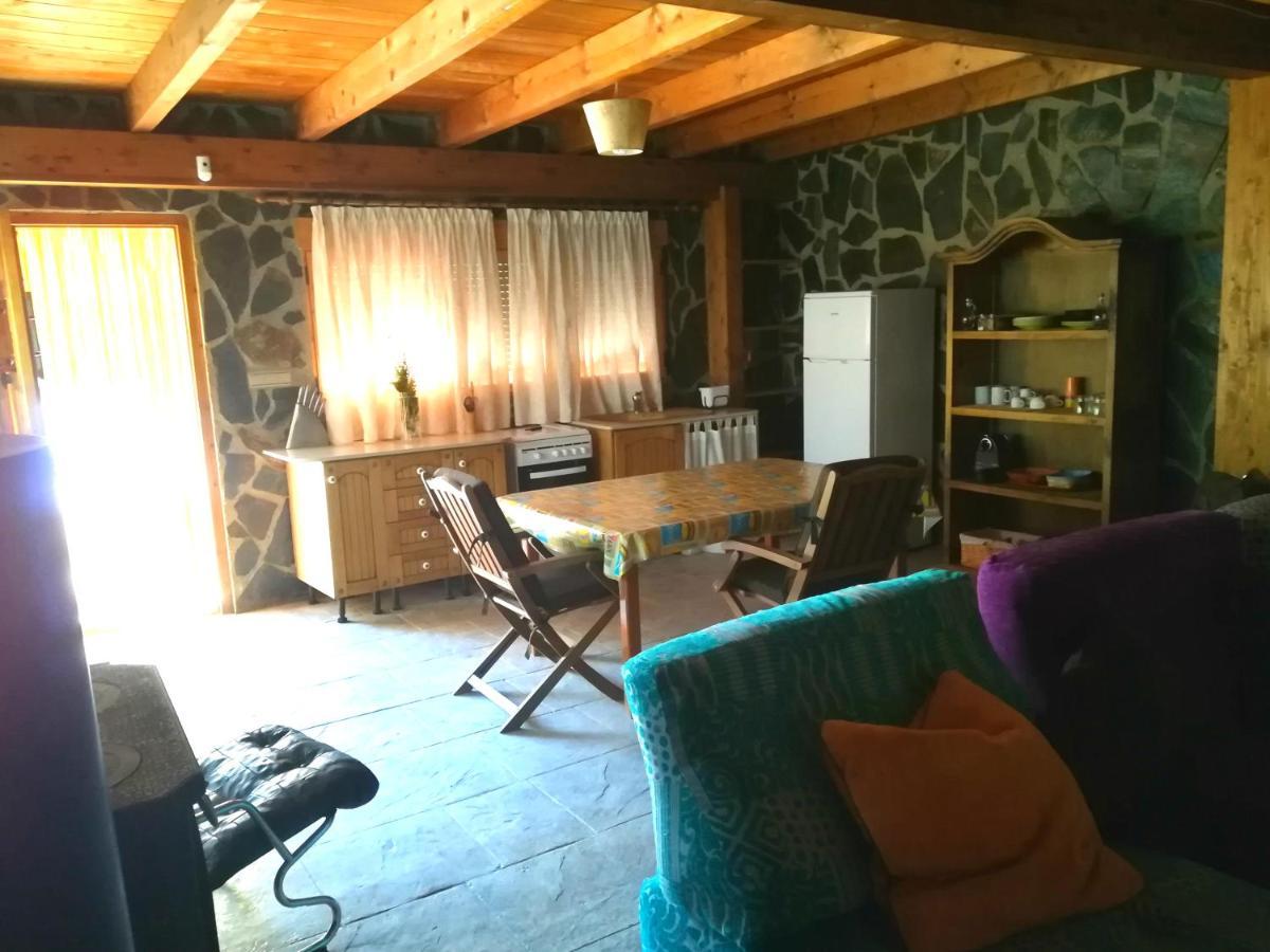 Casa Rural El Carmen De La Sierra Yecla Exteriér fotografie