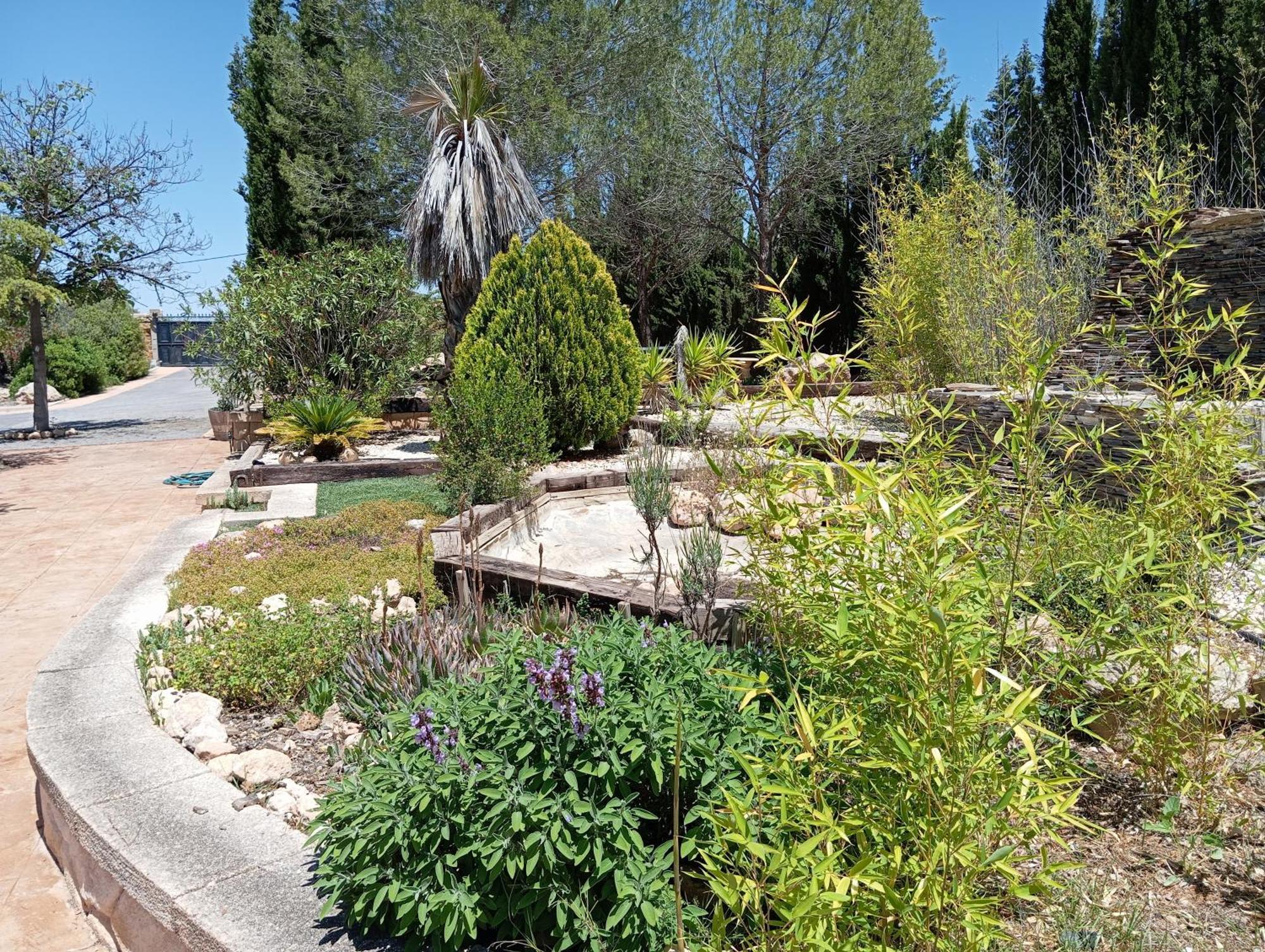 Casa Rural El Carmen De La Sierra Yecla Exteriér fotografie