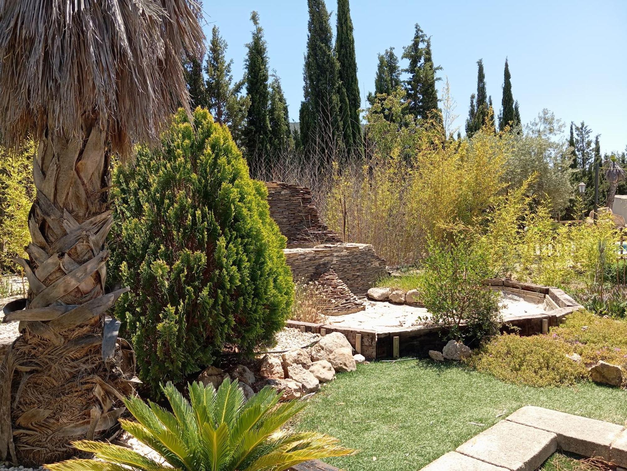 Casa Rural El Carmen De La Sierra Yecla Exteriér fotografie